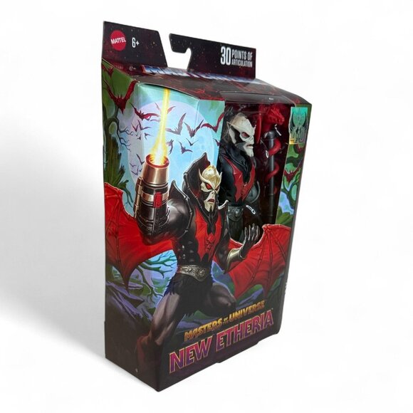 Masters Of The Universe Masterverse New Etheria Hordak Action Figure - Picture 7 of 8